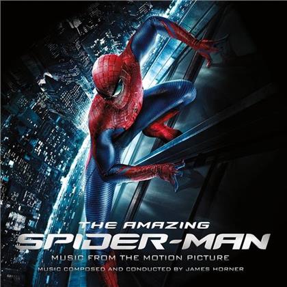 James Horner - Amazing Spider Man - OST (2 LPs)