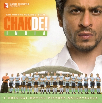 Chak De India/Aaja Nachle - OST