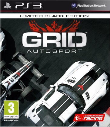 Grid Autosport (Black Edition)
