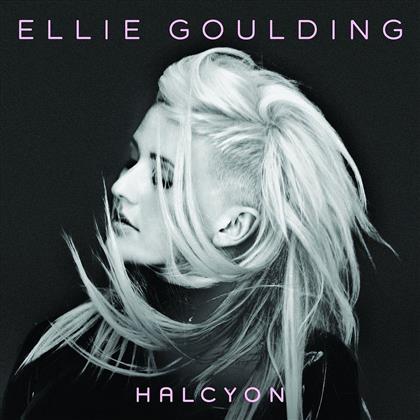 Ellie Goulding - Halcyon (2015 Version, LP + Digital Copy)