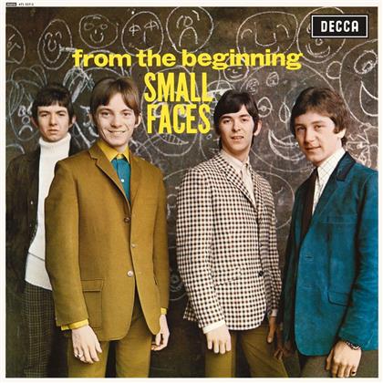 Small Faces - From The Beginning - Back To Black (LP + Digital Copy)