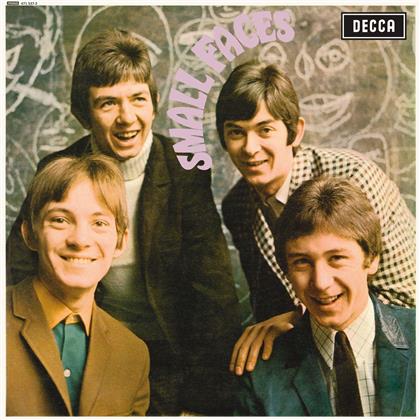 Small Faces - --- - Back To Black (LP)