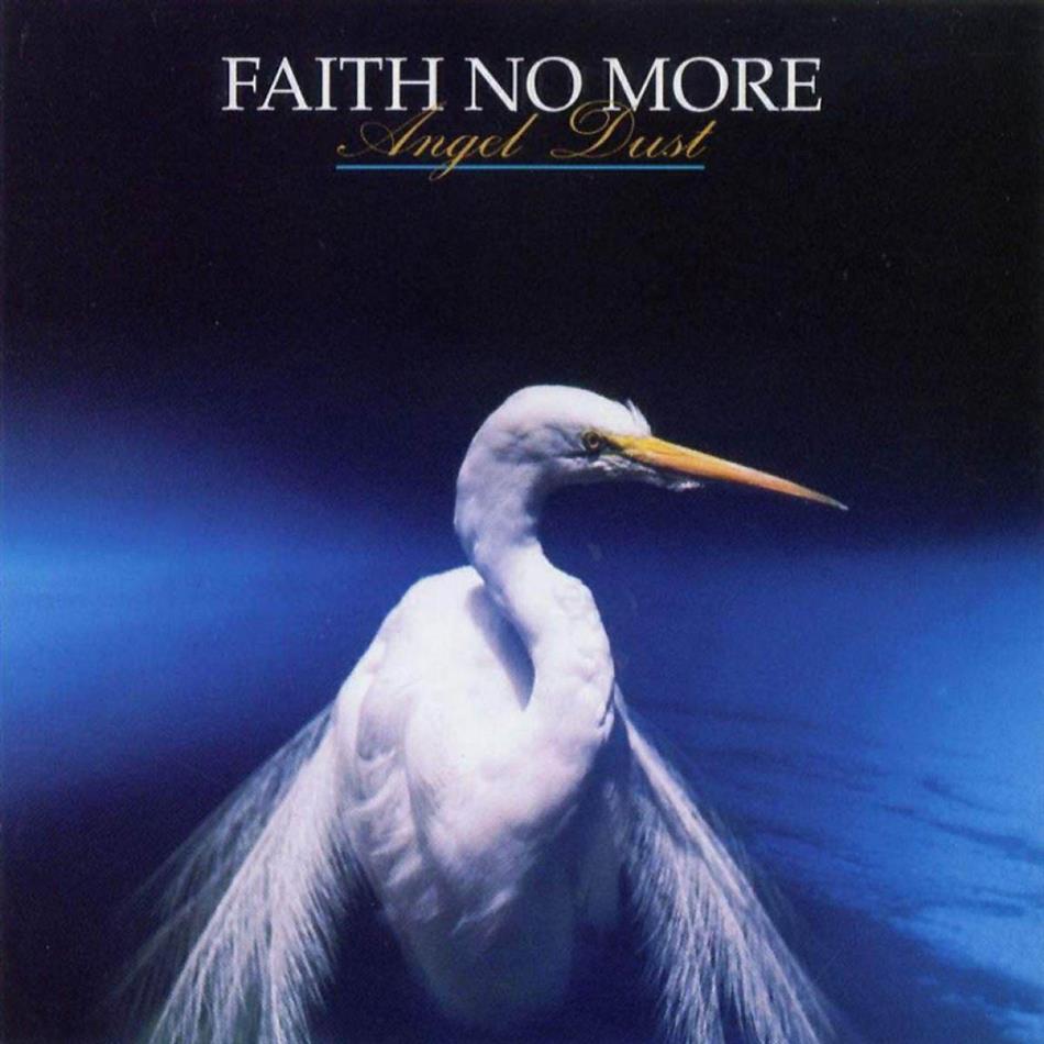 Faith No More - Angel Dust - 2019 Reissue (Deluxe Edition, 2 LPs)