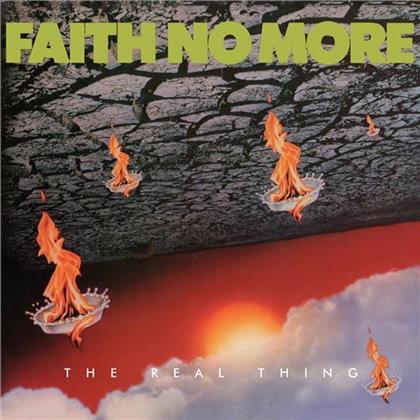 Faith No More - Real Thing - 2015 Reissue (2 LPs)