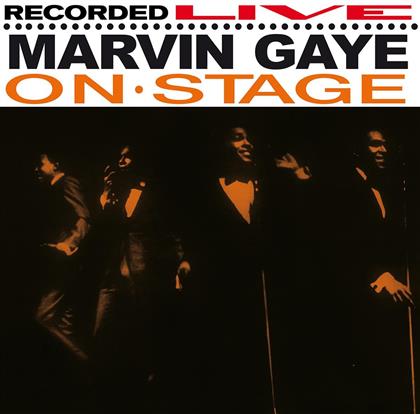 Marvin Gaye - On Stage (LP)