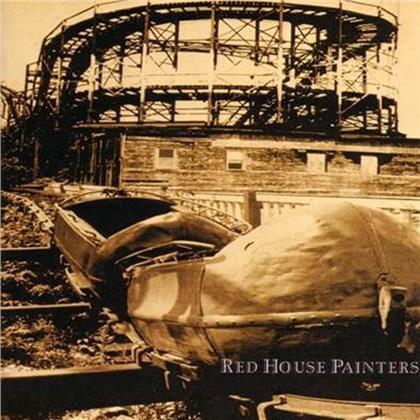 Red House Painters - --- - Rollercoaster (2 LPs + Digital Copy)