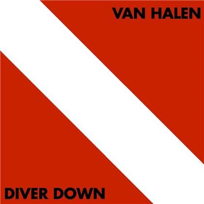 Van Halen - Diver Down - 2015 Reissue (Remastered, LP)