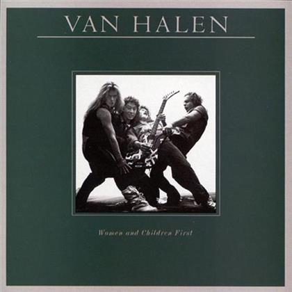 Van Halen - Women & Children First - 2015 Reissue (Version Remasterisée, LP)