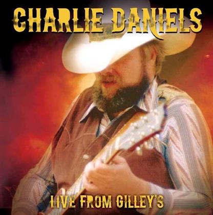 Charlie Daniels - Live From Gilley's