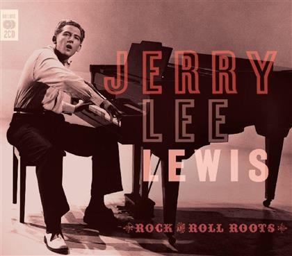 Jerry Lee Lewis - Rock & Roll Roots (2 CDs)