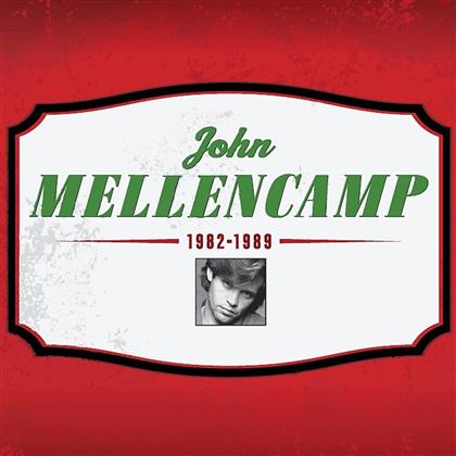 John Mellencamp - 5 Classic Albums '82-'89 (5 CDs)