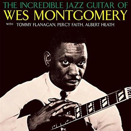Wes Montgomery - Incredible Jazz Guitar Of Wes (2015 Version)