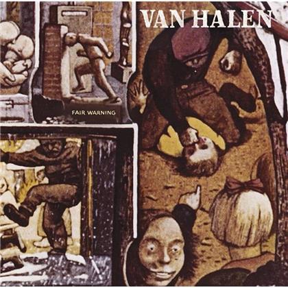 Van Halen - Fair Warning (2015 Version, Remastered)