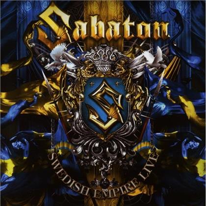 Sabaton - Swedish Empire Live (New Version)