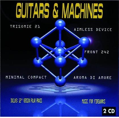 Guitars & Machines - Various 1 (2 CDs)