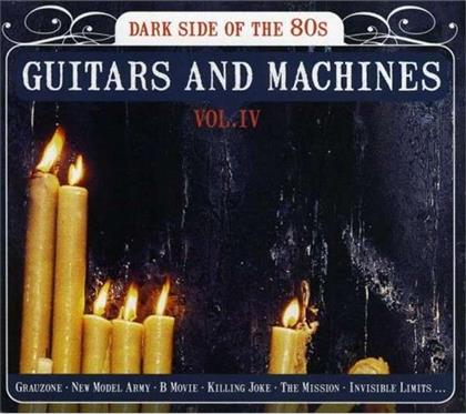Guitars & Machines - Various 4 (2 CDs)