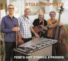 Fere's Hot Strings & Friends - Stolen Moments