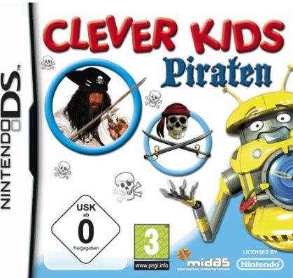 Clever Kids: Piraten