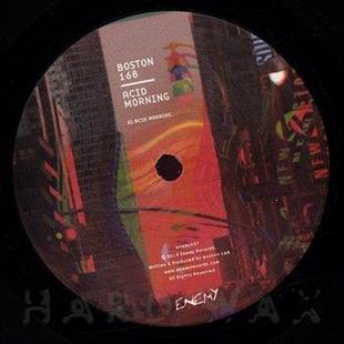 Boston 168 - Acid Morning (12" Maxi)