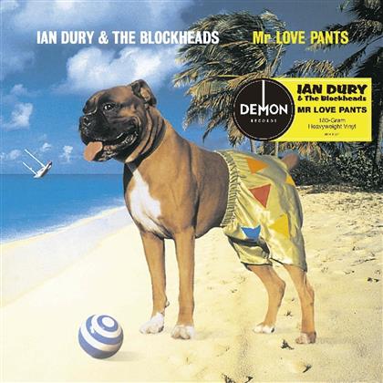 Ian Dury & Blockheads - Mr. Love Pants - Demon Records (LP)