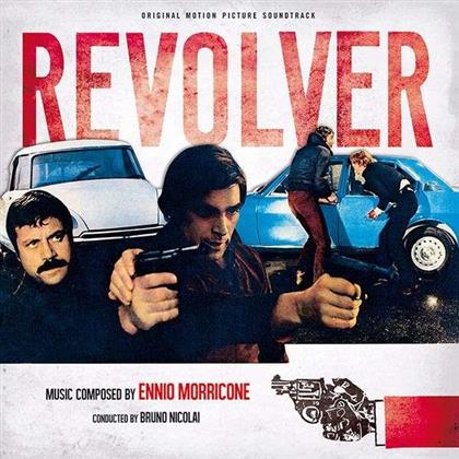 Ennio Morricone (1928-2020) - Revolver (OST) - OST (LP)
