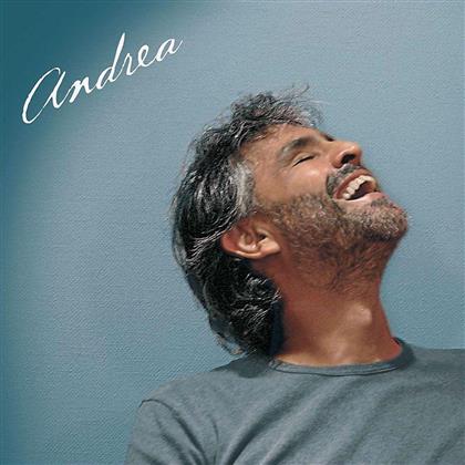 Andrea Bocelli - Andrea (Version Remasterisée)