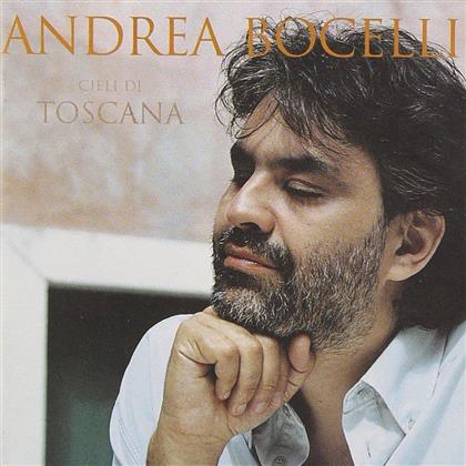 Andrea Bocelli - Cieli Di Toscana (Version Remasterisée)