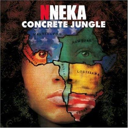 Nneka - Concrete Jungle (Digipack)