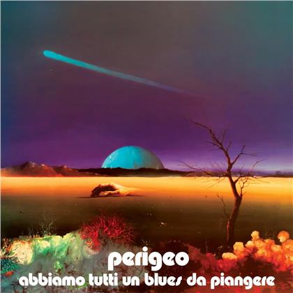 Perigeo - Abbiamo Tutti (LP + CD)
