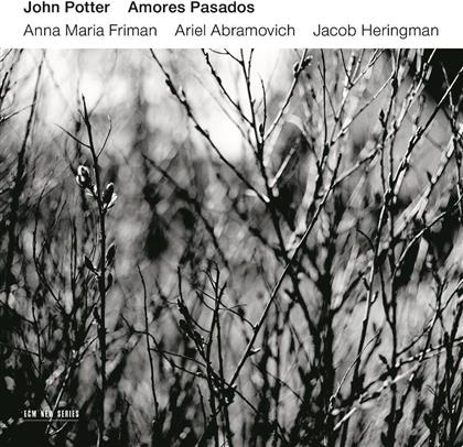Anna Maria Friman, Ariel Abramovitch, Jacob Heringman & John Potter - Amores Pasados