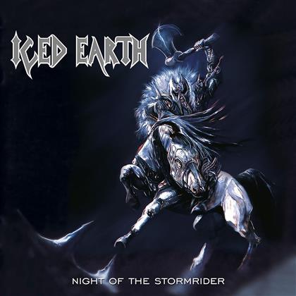 Iced Earth - Night Of The Stormrider - 2015 Reissue (LP)