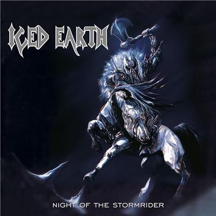 Iced Earth - Night Of The Stormrider - 2015 Reissue