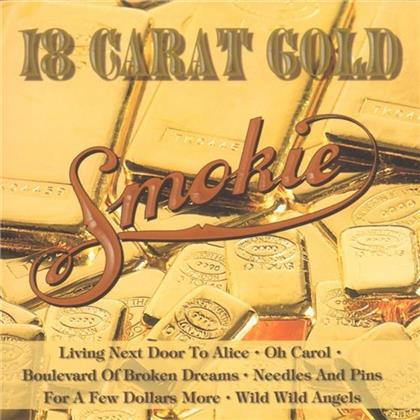 Smokie - 18 Carat Gold