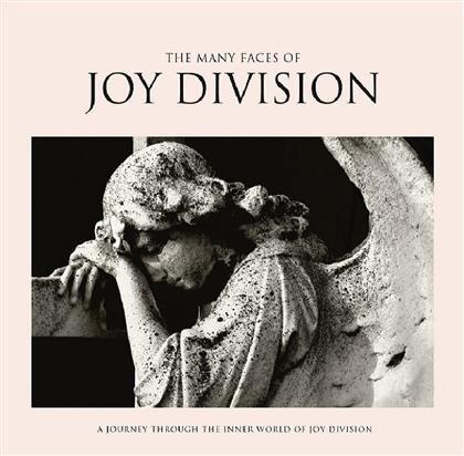 Many Faces Of Joy Division (3 CDs)
