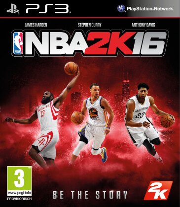 NBA 2K16 (Day One Edition)