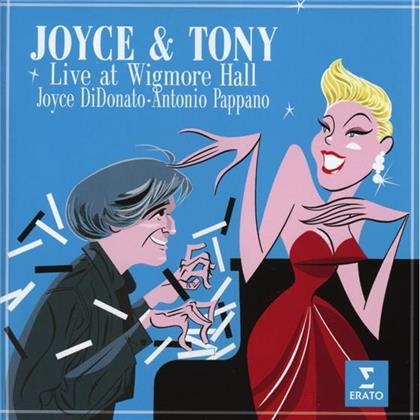 Joyce DiDonato & Antonio Pappano - Joyce&Tony - Live At Wigmore Hall (2 CDs)