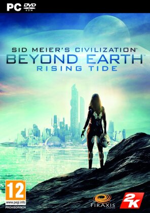 Civilization Beyond Earth: Rising Tide (Addon)