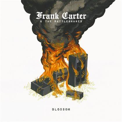 Frank Carter & The Rattlesnakes - Blossom - Gatefold (Colored, LP + Digital Copy)