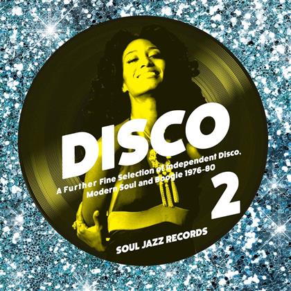 Disco 2: A Further Selection - Vol. 2 (2 LPs)