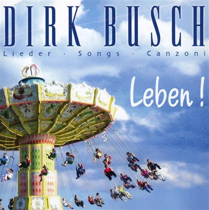 Dirk Busch - Leben - Re-Issue