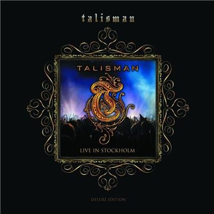Talisman - Live In Stockholm (CD + DVD)