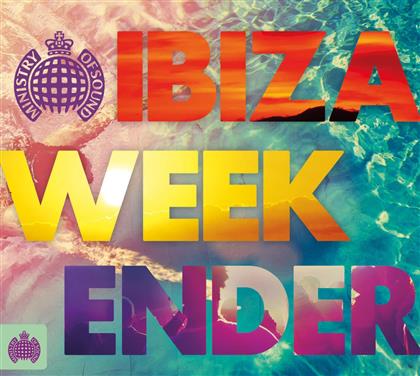 Ibiza Weekender (3 CDs)