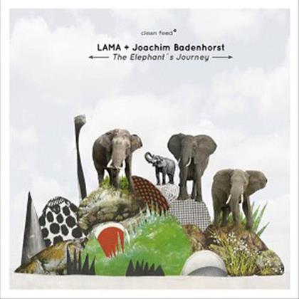 Lama & Joachim Badenhorst - Elephant's Journey
