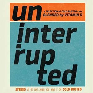 Uninterrupted Blended By Vitamin D