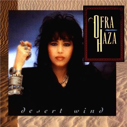Ofra Haza - Desert Wind (Middle East) (LP)