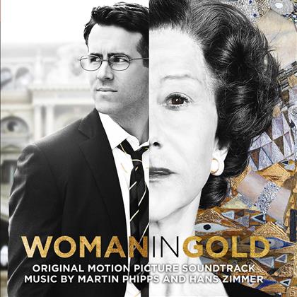 Martin Phipps & Hans Zimmer - Woman In Gold - OST (Colored, LP)