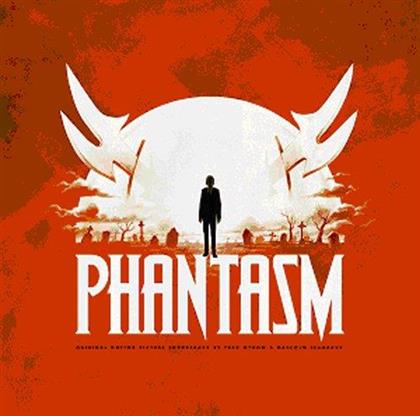 Fred Myrow & Malcolm Seagrave - Phantasm - OST (Limited Edition, 2 LPs)