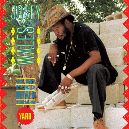 Josey Wales - No Way No Better Than (LP)