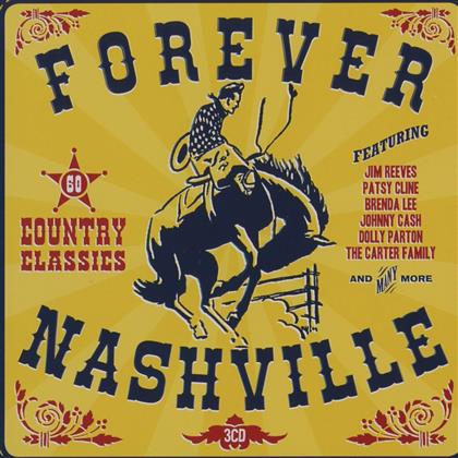 Forever Nashville (3 CDs)