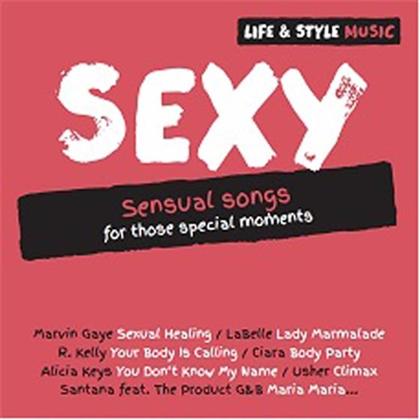 Life & Style Music: Sexy